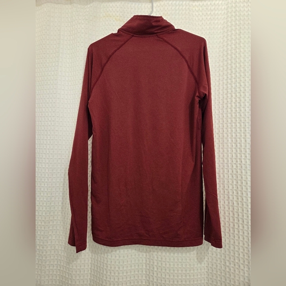 Arkansas Razorbacks Quarter-Zip Pullover - Picture 3 of 4